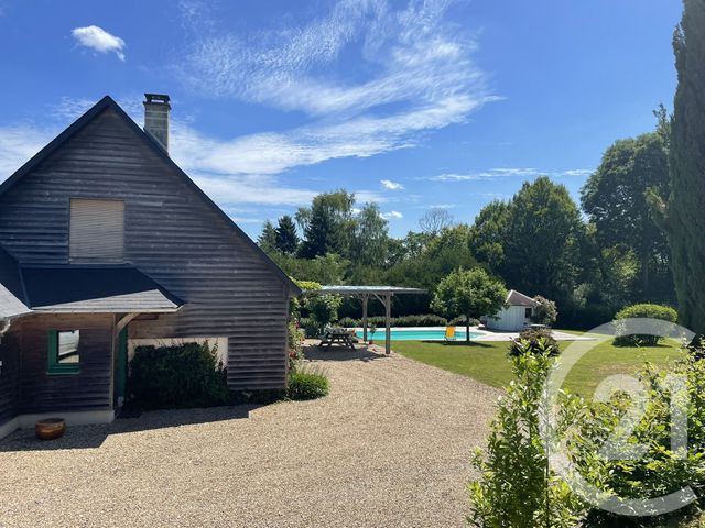 Maison &agrave; vendre - 5 pi&egrave;ces - 135,70 m2 - Pont L Eveque - 14 - BASSE-NORMANDIE
