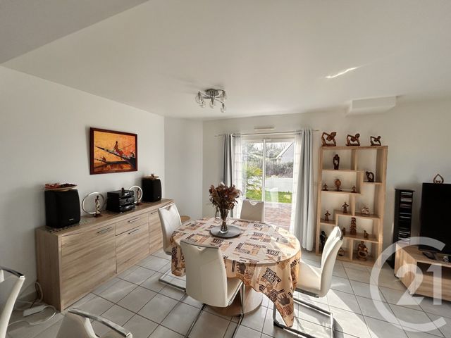 Maison &agrave; vendre - 4 pi&egrave;ces - 114 m2 - Lisieux - 14 - BASSE-NORMANDIE