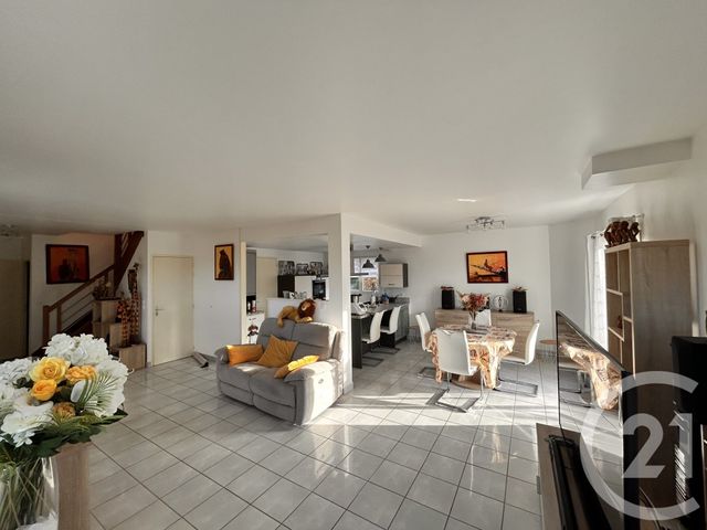 Maison &agrave; vendre - 4 pi&egrave;ces - 114 m2 - Lisieux - 14 - BASSE-NORMANDIE