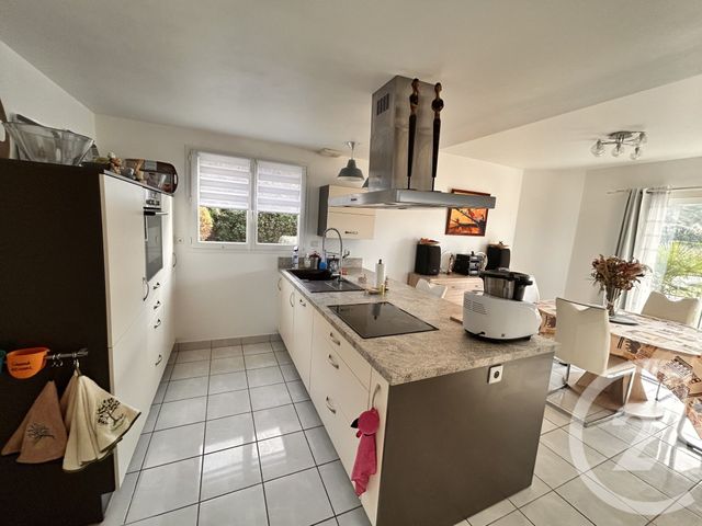 Maison &agrave; vendre - 4 pi&egrave;ces - 114 m2 - Lisieux - 14 - BASSE-NORMANDIE