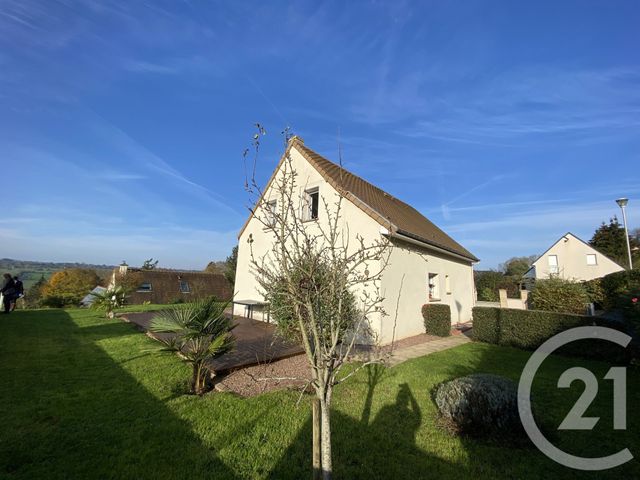 Maison &agrave; vendre - 4 pi&egrave;ces - 114 m2 - Lisieux - 14 - BASSE-NORMANDIE