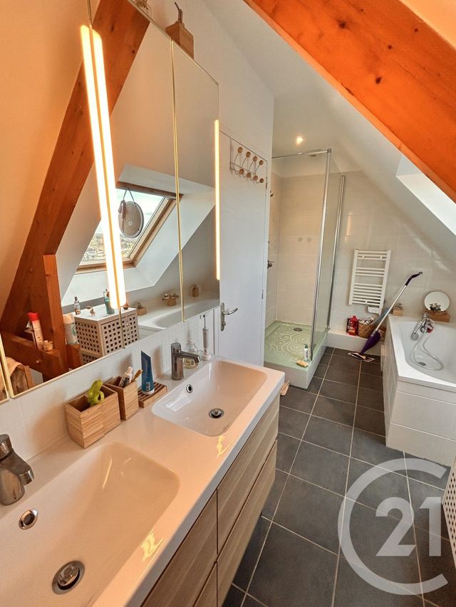 Maison &agrave; vendre - 4 pi&egrave;ces - 114 m2 - Lisieux - 14 - BASSE-NORMANDIE