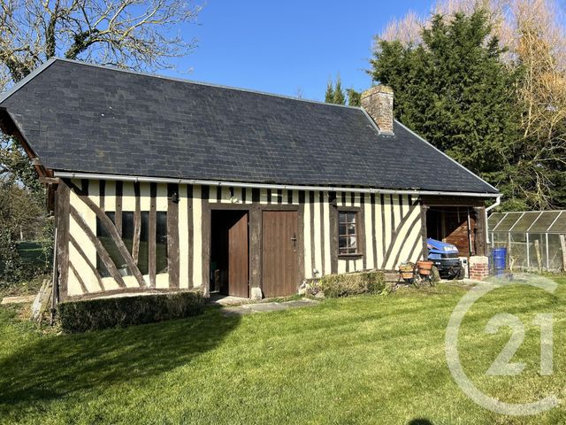 Maison à vendre - 6 pièces - 189 m2 - Lisieux - 14 - BASSE-NORMANDIE