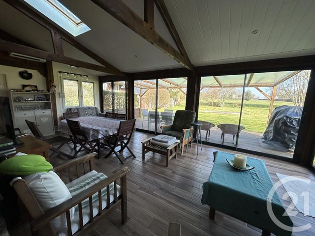 Maison à vendre - 6 pièces - 189 m2 - Lisieux - 14 - BASSE-NORMANDIE