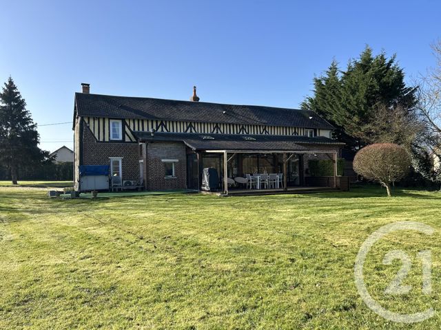 Maison à vendre - 6 pièces - 189 m2 - Lisieux - 14 - BASSE-NORMANDIE