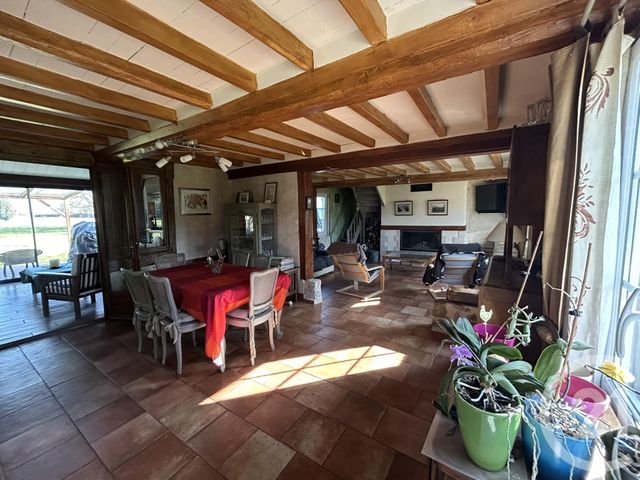 Maison à vendre - 6 pièces - 189 m2 - Lisieux - 14 - BASSE-NORMANDIE