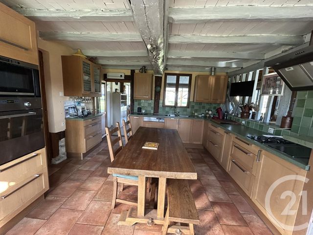 Maison à vendre - 6 pièces - 189 m2 - Lisieux - 14 - BASSE-NORMANDIE