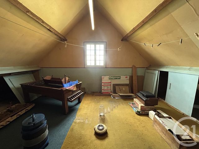 Maison à vendre - 6 pièces - 108,66 m2 - Norolles - 14 - BASSE-NORMANDIE