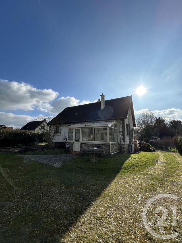 Maison à vendre - 6 pièces - 108,66 m2 - Norolles - 14 - BASSE-NORMANDIE