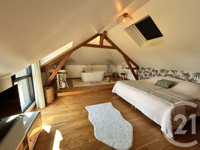 Maison &agrave; vendre - 6 pi&egrave;ces - 180 m2 - St Pierre Des Ifs - 14 - BASSE-NORMANDIE