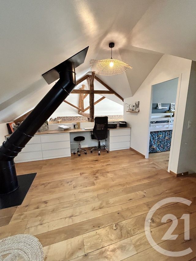 Maison &agrave; vendre - 6 pi&egrave;ces - 180 m2 - St Pierre Des Ifs - 14 - BASSE-NORMANDIE