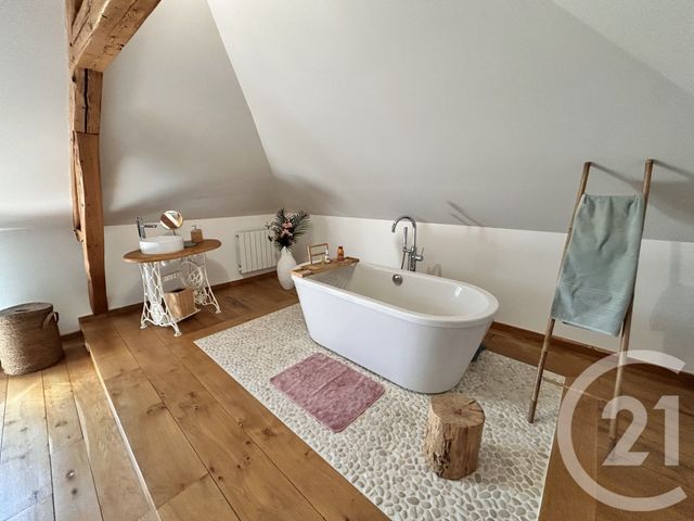 Maison &agrave; vendre - 6 pi&egrave;ces - 180 m2 - St Pierre Des Ifs - 14 - BASSE-NORMANDIE