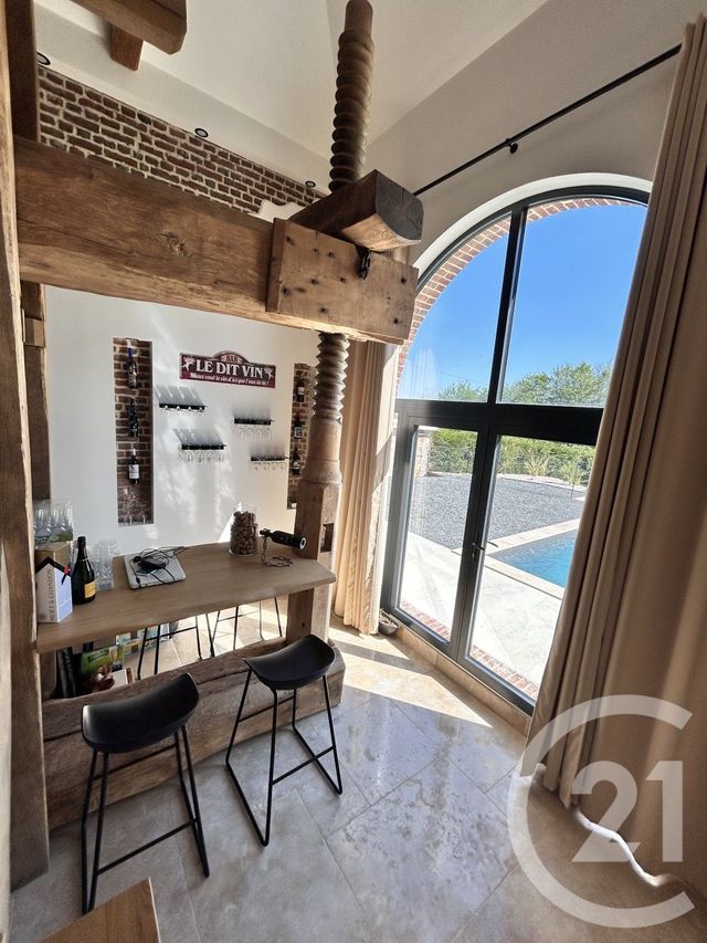 Maison &agrave; vendre - 6 pi&egrave;ces - 180 m2 - St Pierre Des Ifs - 14 - BASSE-NORMANDIE
