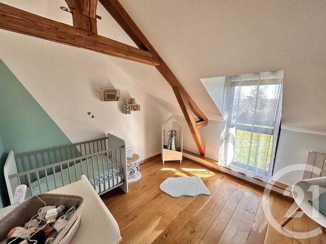 Maison &agrave; vendre - 6 pi&egrave;ces - 180 m2 - St Pierre Des Ifs - 14 - BASSE-NORMANDIE