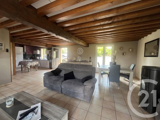 Maison &agrave; vendre - 5 pi&egrave;ces - 120 m2 - Lisieux - 14 - BASSE-NORMANDIE