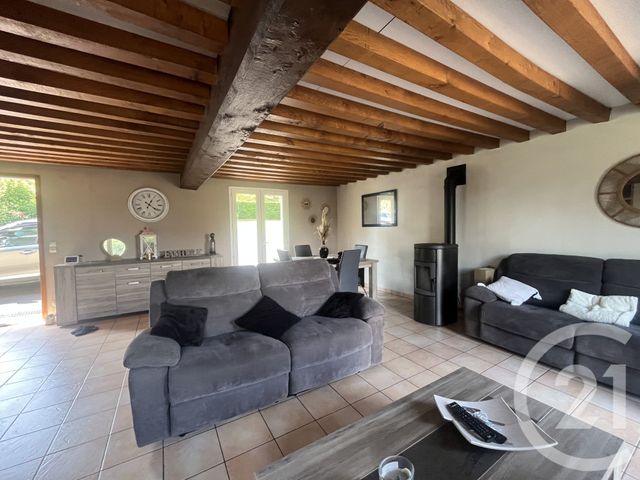 Maison &agrave; vendre - 5 pi&egrave;ces - 120 m2 - Lisieux - 14 - BASSE-NORMANDIE