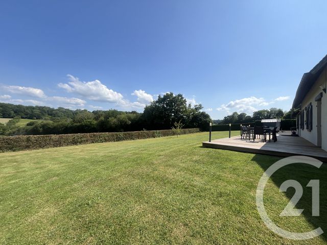 Maison &agrave; vendre - 5 pi&egrave;ces - 120 m2 - Lisieux - 14 - BASSE-NORMANDIE