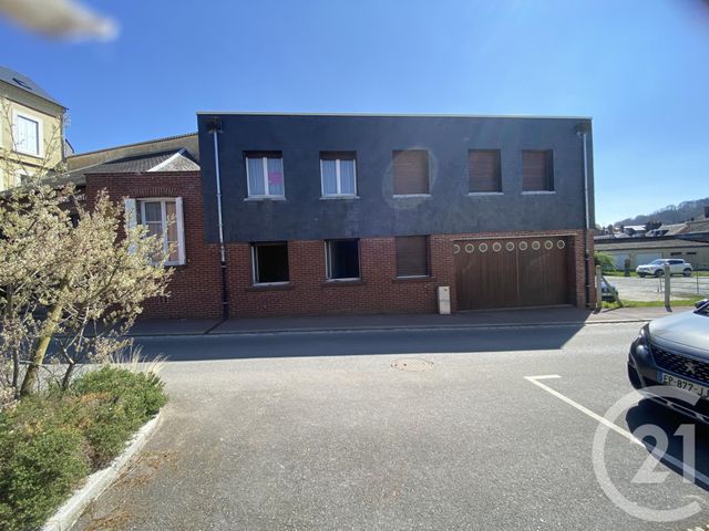 Maison à vendre - 6 pièces - 245 m2 - Orbec - 14 - BASSE-NORMANDIE