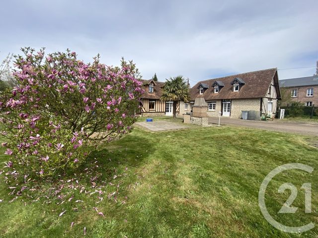 Maison à vendre - 5 pièces - 125 m2 - St Martin De Mailloc - 14 - BASSE-NORMANDIE