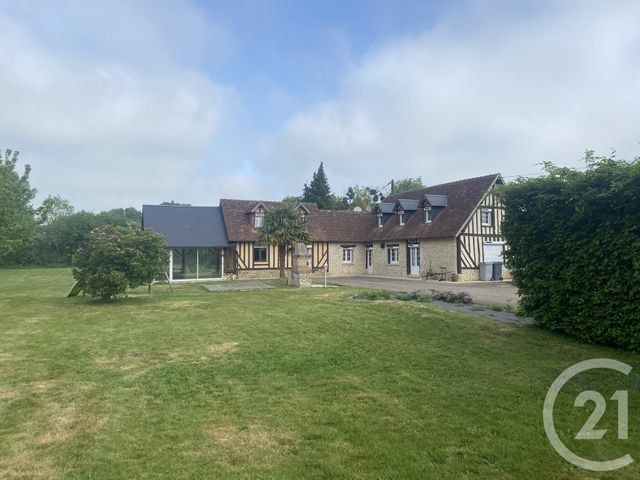 Maison à vendre - 5 pièces - 125 m2 - St Martin De Mailloc - 14 - BASSE-NORMANDIE