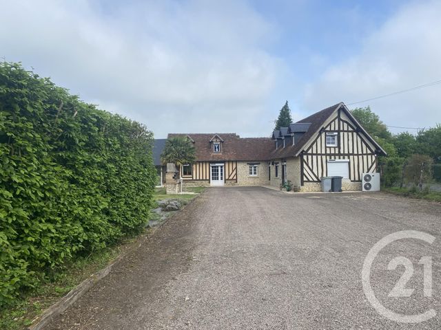 Maison à vendre - 5 pièces - 125 m2 - St Martin De Mailloc - 14 - BASSE-NORMANDIE