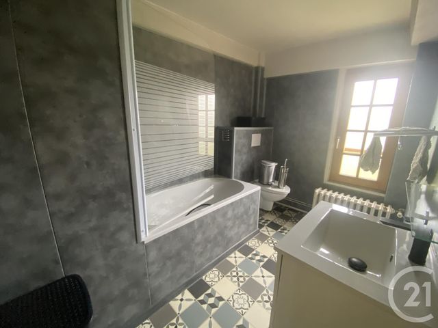 Maison &agrave; vendre - 7 pi&egrave;ces - 201,32 m2 - St Martin De Mailloc - 14 - BASSE-NORMANDIE