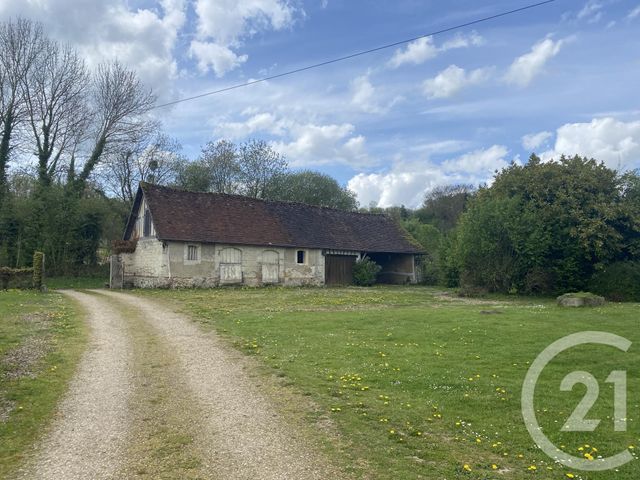 Maison &agrave; vendre - 7 pi&egrave;ces - 201,32 m2 - St Martin De Mailloc - 14 - BASSE-NORMANDIE