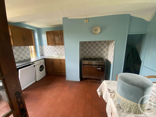 Maison &agrave; vendre - 7 pi&egrave;ces - 201,32 m2 - St Martin De Mailloc - 14 - BASSE-NORMANDIE