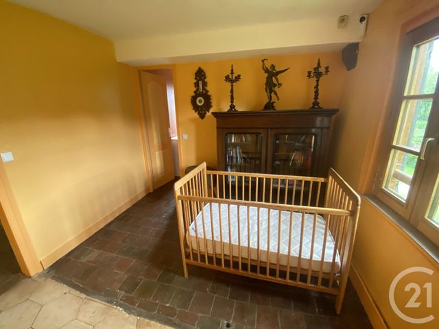 Maison &agrave; vendre - 7 pi&egrave;ces - 201,32 m2 - St Martin De Mailloc - 14 - BASSE-NORMANDIE