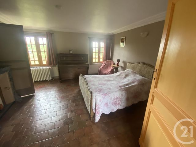 Maison &agrave; vendre - 7 pi&egrave;ces - 201,32 m2 - St Martin De Mailloc - 14 - BASSE-NORMANDIE