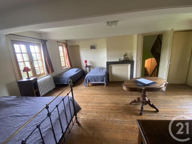 Maison &agrave; vendre - 7 pi&egrave;ces - 201,32 m2 - St Martin De Mailloc - 14 - BASSE-NORMANDIE