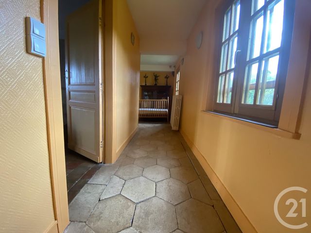 Maison &agrave; vendre - 7 pi&egrave;ces - 201,32 m2 - St Martin De Mailloc - 14 - BASSE-NORMANDIE