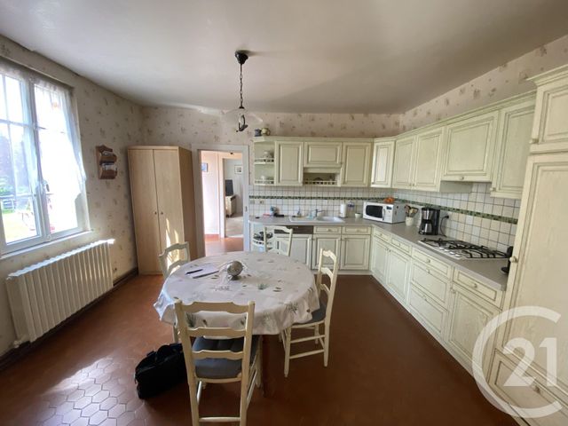 Maison à vendre - 7 pièces - 131 m2 - Lisieux - 14 - BASSE-NORMANDIE