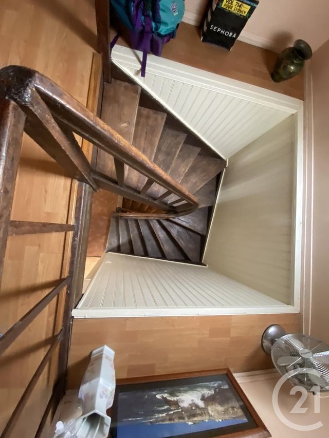 Maison à vendre - 7 pièces - 131 m2 - Lisieux - 14 - BASSE-NORMANDIE