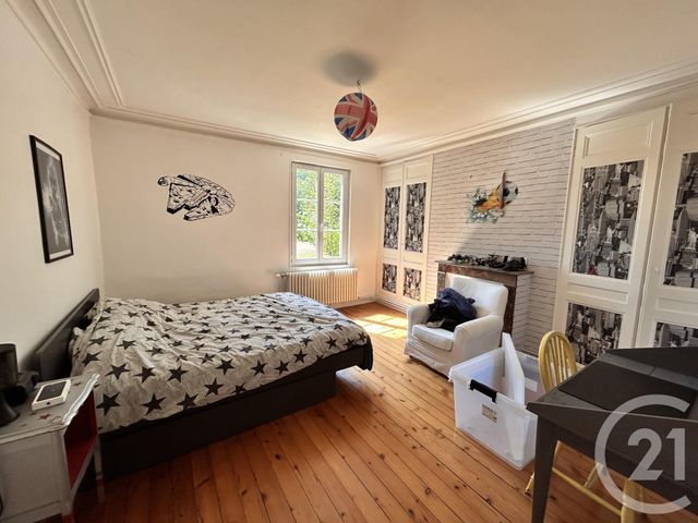 Maison à vendre - 8 pièces - 200 m2 - Le Mesnil Guillaume - 14 - BASSE-NORMANDIE