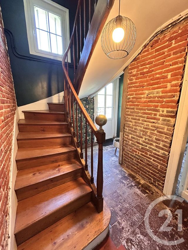 Maison à vendre - 8 pièces - 200 m2 - Le Mesnil Guillaume - 14 - BASSE-NORMANDIE