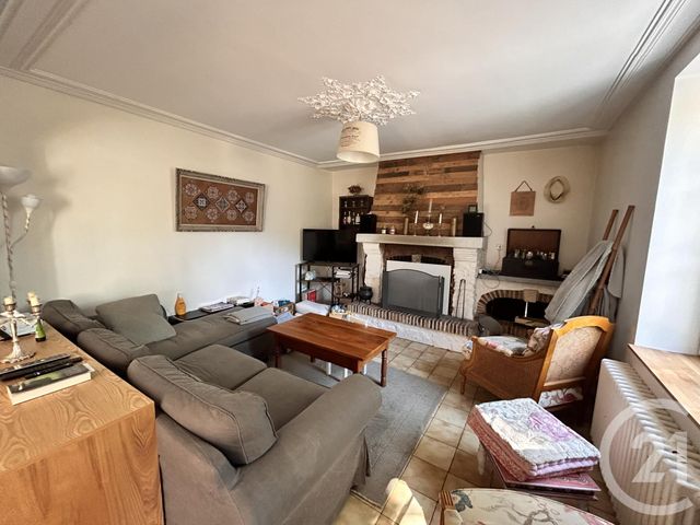 Maison à vendre - 8 pièces - 200 m2 - Le Mesnil Guillaume - 14 - BASSE-NORMANDIE