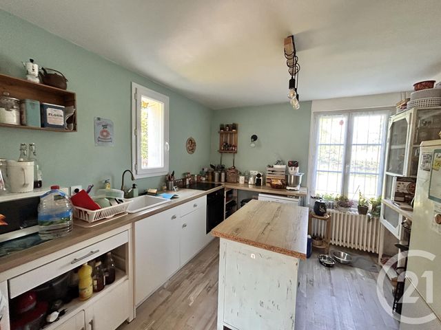 Maison à vendre - 8 pièces - 200 m2 - Le Mesnil Guillaume - 14 - BASSE-NORMANDIE