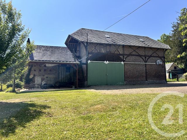 Maison à vendre - 8 pièces - 200 m2 - Le Mesnil Guillaume - 14 - BASSE-NORMANDIE