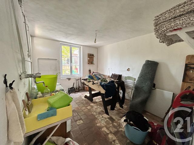 Maison à vendre - 8 pièces - 200 m2 - Le Mesnil Guillaume - 14 - BASSE-NORMANDIE