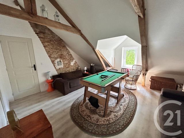 Maison à vendre - 8 pièces - 200 m2 - Le Mesnil Guillaume - 14 - BASSE-NORMANDIE