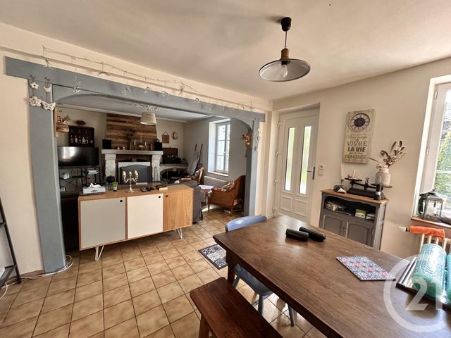 Maison à vendre - 8 pièces - 200 m2 - Le Mesnil Guillaume - 14 - BASSE-NORMANDIE