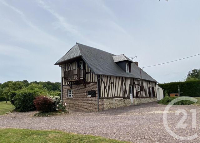 maison - LIVAROT PAYS D AUGE - 14