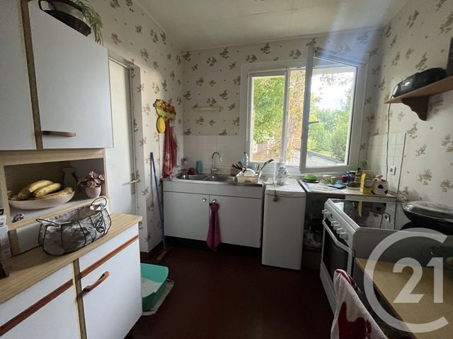 Appartement F2 &agrave; vendre - 2 pi&egrave;ces - 54,63 m2 - Lisieux - 14 - BASSE-NORMANDIE