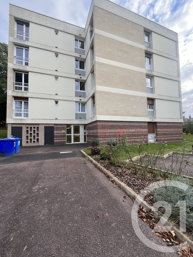 Appartement F2 &agrave; vendre - 2 pi&egrave;ces - 54,63 m2 - Lisieux - 14 - BASSE-NORMANDIE