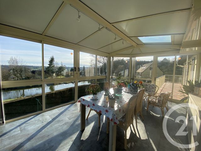 Maison &agrave; vendre - 7 pi&egrave;ces - 249 m2 - Hermival Les Vaux - 14 - BASSE-NORMANDIE