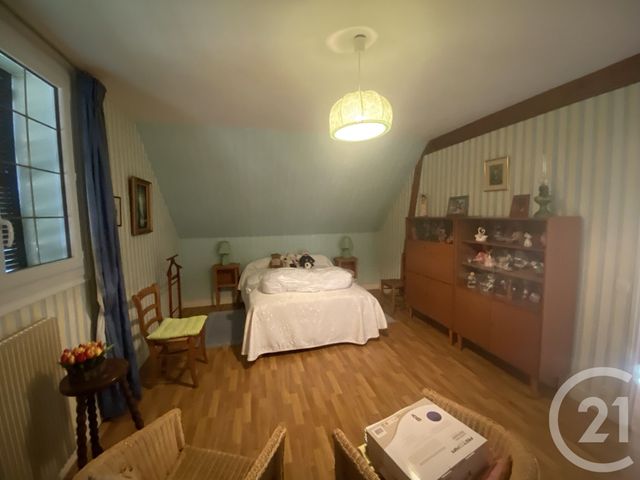 Maison &agrave; vendre - 7 pi&egrave;ces - 249 m2 - Hermival Les Vaux - 14 - BASSE-NORMANDIE