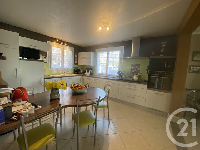 Maison &agrave; vendre - 7 pi&egrave;ces - 249 m2 - Hermival Les Vaux - 14 - BASSE-NORMANDIE