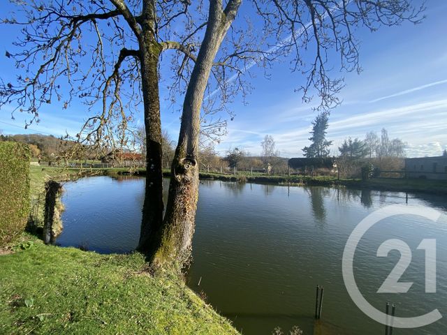 Maison &agrave; vendre - 7 pi&egrave;ces - 249 m2 - Hermival Les Vaux - 14 - BASSE-NORMANDIE