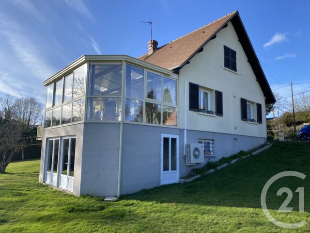 Maison &agrave; vendre - 7 pi&egrave;ces - 249 m2 - Hermival Les Vaux - 14 - BASSE-NORMANDIE